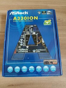 Základní deska ASRock A330ION MINI