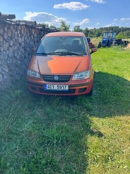 Prodám Fiat idea 1.4