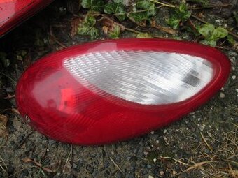 Chrysler Pt cruiser zadní světlo