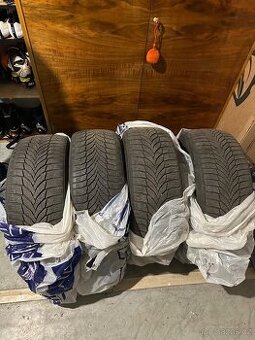 Zimní pneumatiky NEXEN 235/50R18