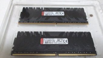 RAM Kingston HyperX DDR4 8GB 3200 MHz CL16