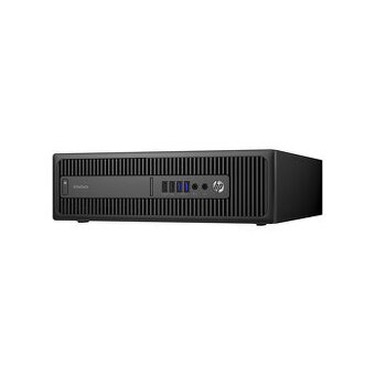 Prodám HP EliteDesk 800 G2 SFF, i5-6500, 8GB RAM, 128GB SSD