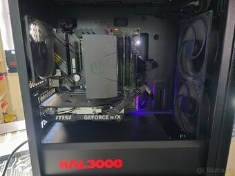 Prodám herní PC Hal3000 - Platí do smazání