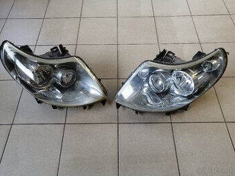 Fiat DUCATO 2006-2014 přední světla
