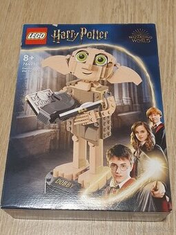 LEGO Harry Potter 76421 Domácí skřítek Dobby (nové)