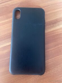 Kožený kryt na Apple IPhone Xr