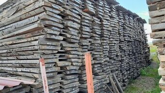 Prodej bukového řeziva