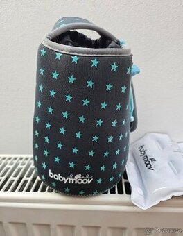 Cestovní ohřívač lahví