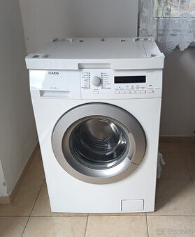 AUTOMATICKÁ PRAČKA AEG - 7kg -1200ot. - A+++ MEZIKUS