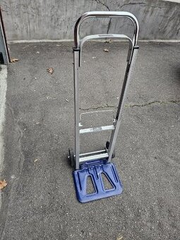 EINHELL Skládací hliníkový skladový vozík