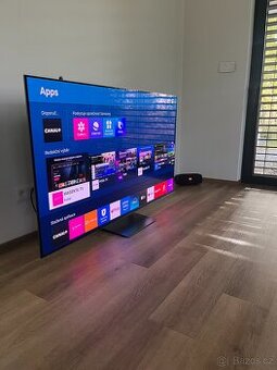 SAMSUNG 65" QE65S92C Smart OLED