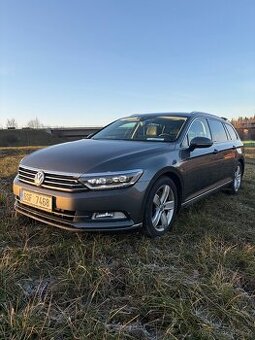Volkswagen Passat 2,0 BiTDi 4x4