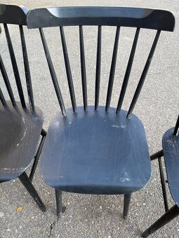 Židle Ton Ironica 95ks- vhodné do restaurace