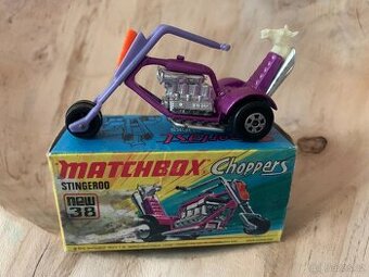 MATCHBOX SUPERFAST