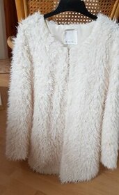 Nový Chlupatý Kabátek-kožíšek- lední medvídek