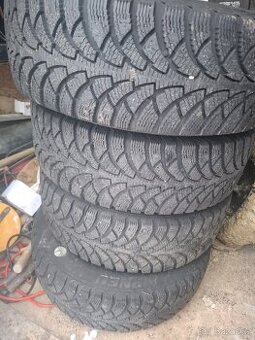 Disky a pěkné zimní pneumatiky