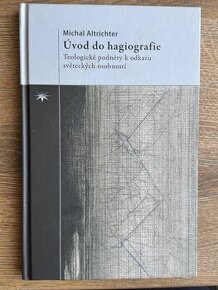Kniha Úvod do hagiografie