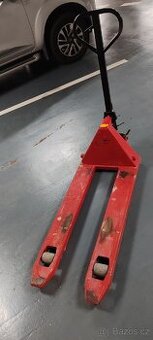 Paleťák, ruční paletový vozík