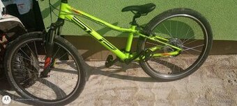Dětské kolo Superior Racer XC, velikost 24