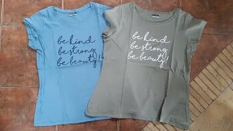 Sada triček vel. 3XL