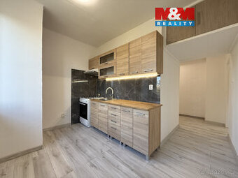Pronájem bytu 2+1, 56 m², Karviná, ul. Březová