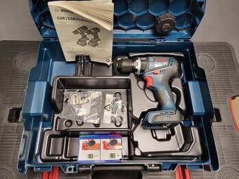 BOSCH Aku šroubovák GSB 18V-90 C Professional