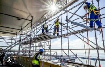 Lešenáři Německo/Rakousko - Vídeň