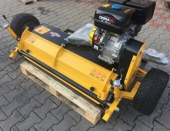 Mulčovač za traktor, mulčovač za čtyřkolku