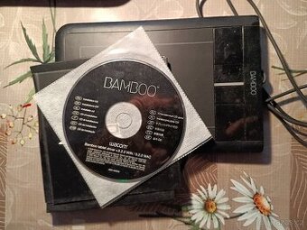 Grafický tablet BAMBOO