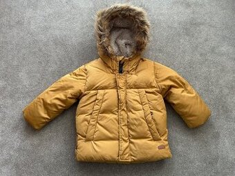 Dětská zimní bunda ZARA, vel. 104cm (3-4 roky)