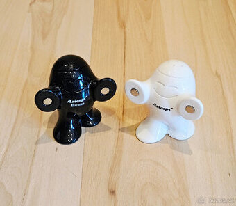 Slánka a pepřenka - nové