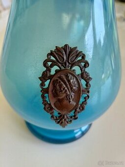 Starožitná váza Bohemia