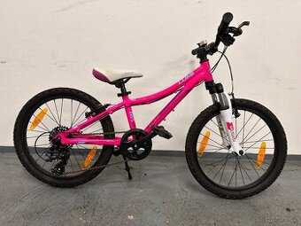 Kellys Lumi 50 dětské kolo 20 s páčkovým řazením