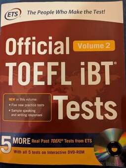 Official Toefl iBT Tests