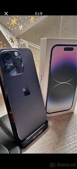 IPhone 14 Pro  128gb Purple (fialový)