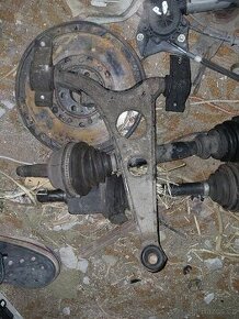 Rameno Lybra alfa 156 levé i pravé