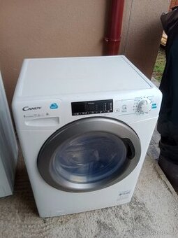 Pracka se susickou Candy