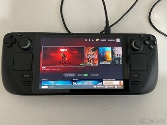 Steam deck LCD 64gb - 1