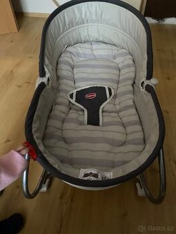 Lehátko a kolébka Tiny Love