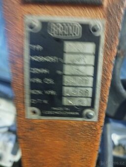 Řetězový kladkostroj