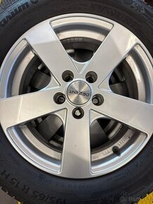 Sada alu kol např. na Octavia I, Golf IV