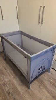 BABYPOINT Pegy cestovní postýlka