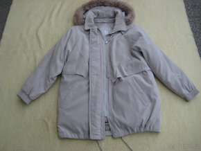 Prodám dámskou zimní bundu