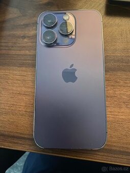 IPhone 14 Pro 128 GB fialový