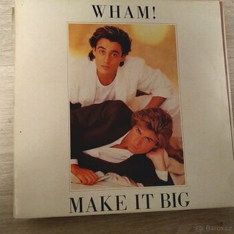 George  Michael Vinyl LP