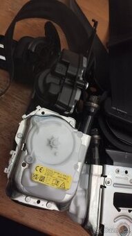 Přední bezpečnostní pásy Škoda Octavia 4 nové originální