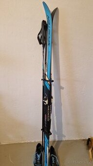 Běžkařský set Sporten Favorit JR MG 160 cm