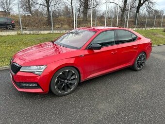 Škoda Superb 3 2.0 tsi sportline 200kw
