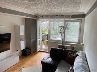 Nabízím pronájem bytu 2+1 v ulici Sokolská, od února