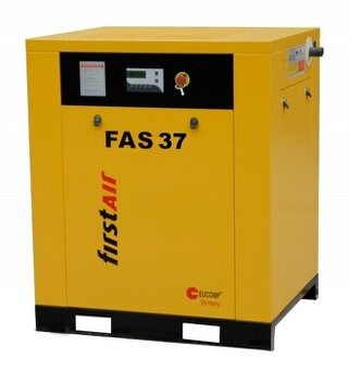 Šroubový kompresor FIRST AIR – FAS 37